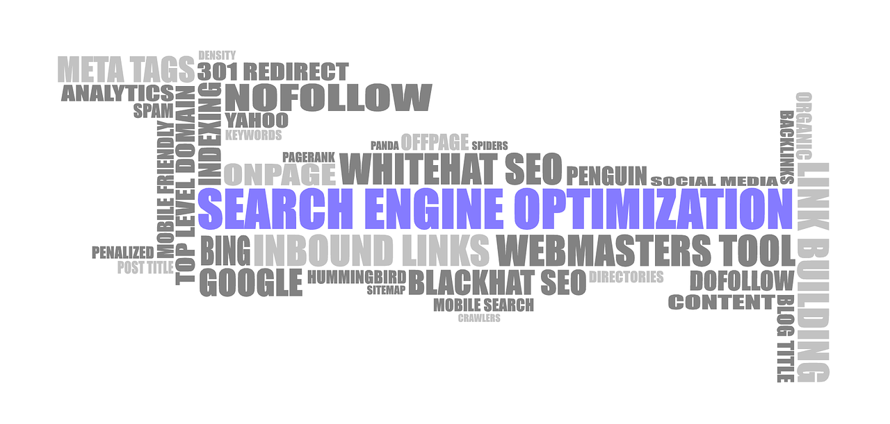 search engine optimization